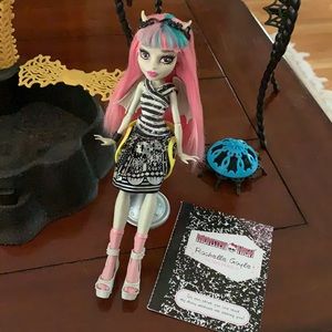 Monster High Rochelle Goyle Doll